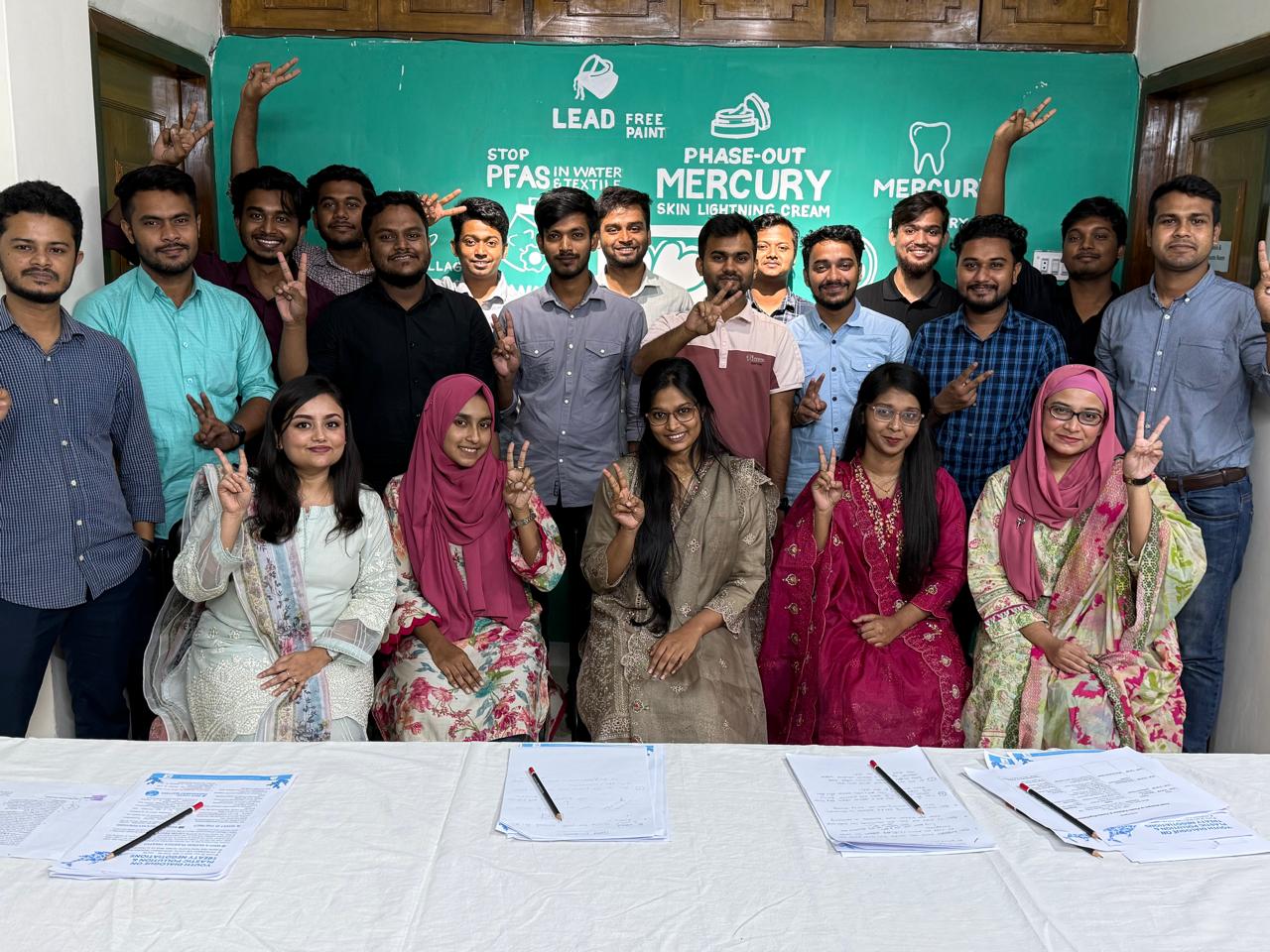 Youth Voices Rise for a Plastic-Free Future