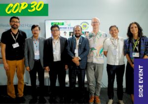 Read more about the article COP 30 Side Event: Low Methane in Action- Reducing Methane Emission Dhaka