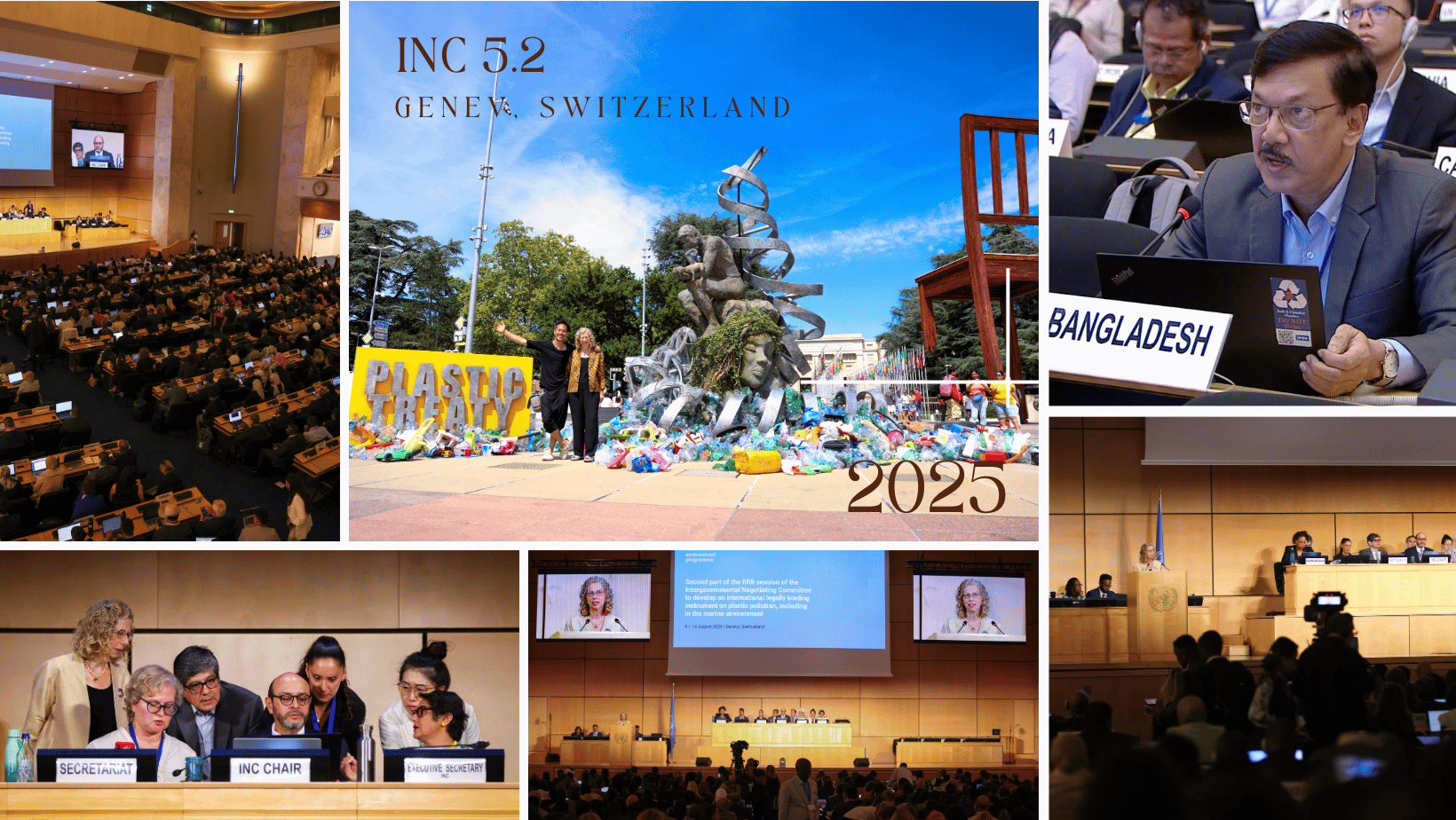 You are currently viewing 10 Facts About the Global Plastic Treaty