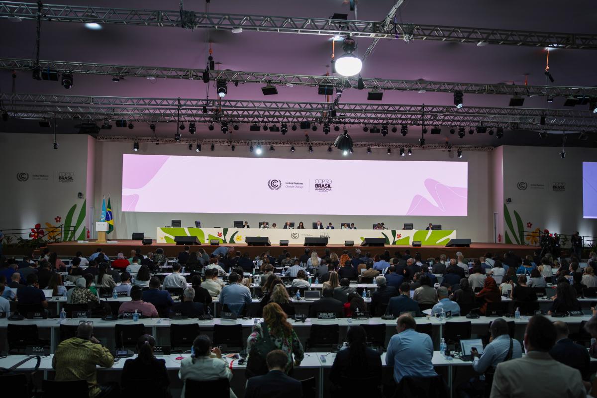 You are currently viewing 2025 UN Climate Change Conference (UNFCCC COP 30)