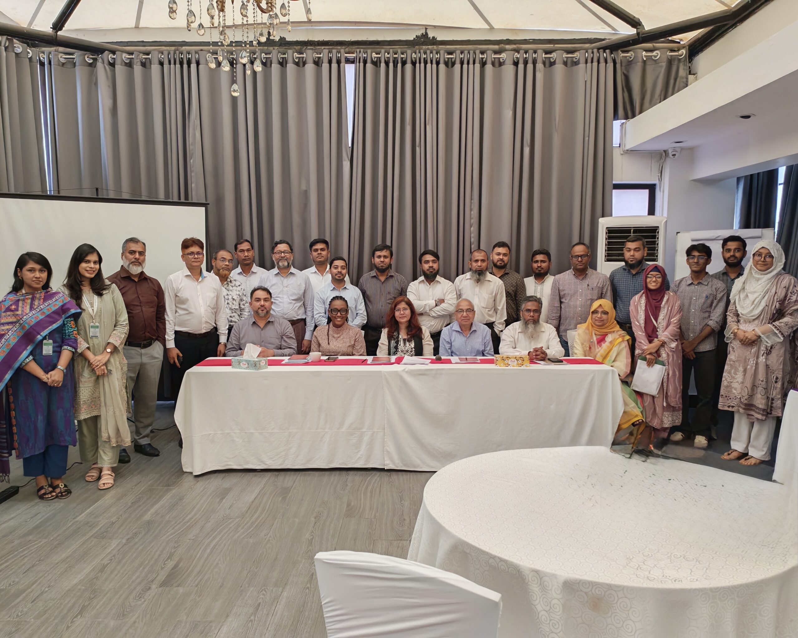 You are currently viewing Manufacturer Engagement Workshop: Eliminating Lead in Paint in Bangladesh