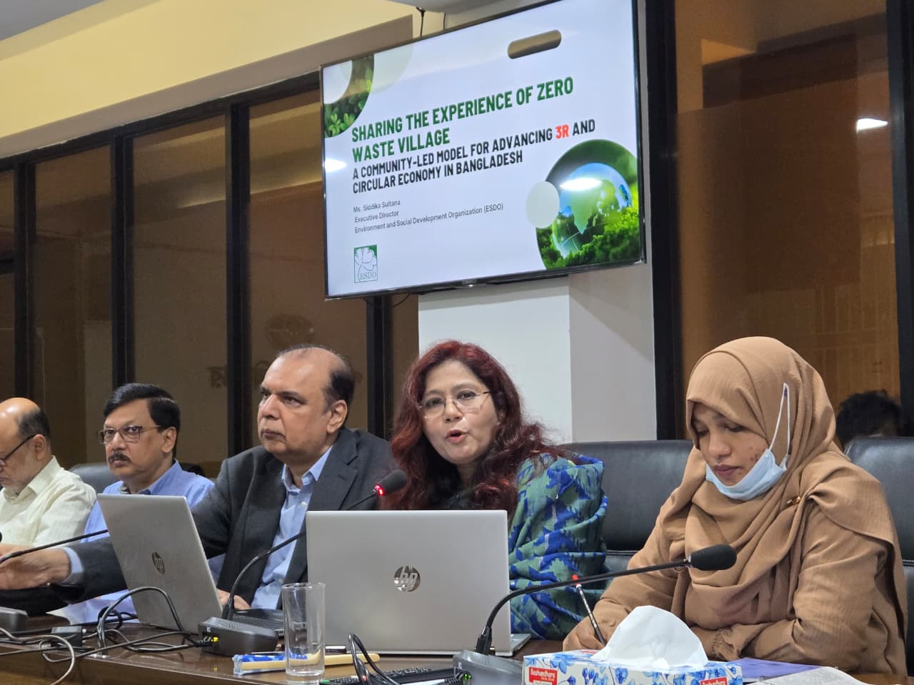 You are currently viewing Promoting 3R Implementation in Plastic Sector through GO & NGO Collaboration