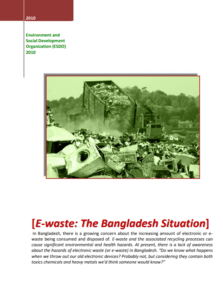 Report-on-E-waste-The-Bangladesh-Situation