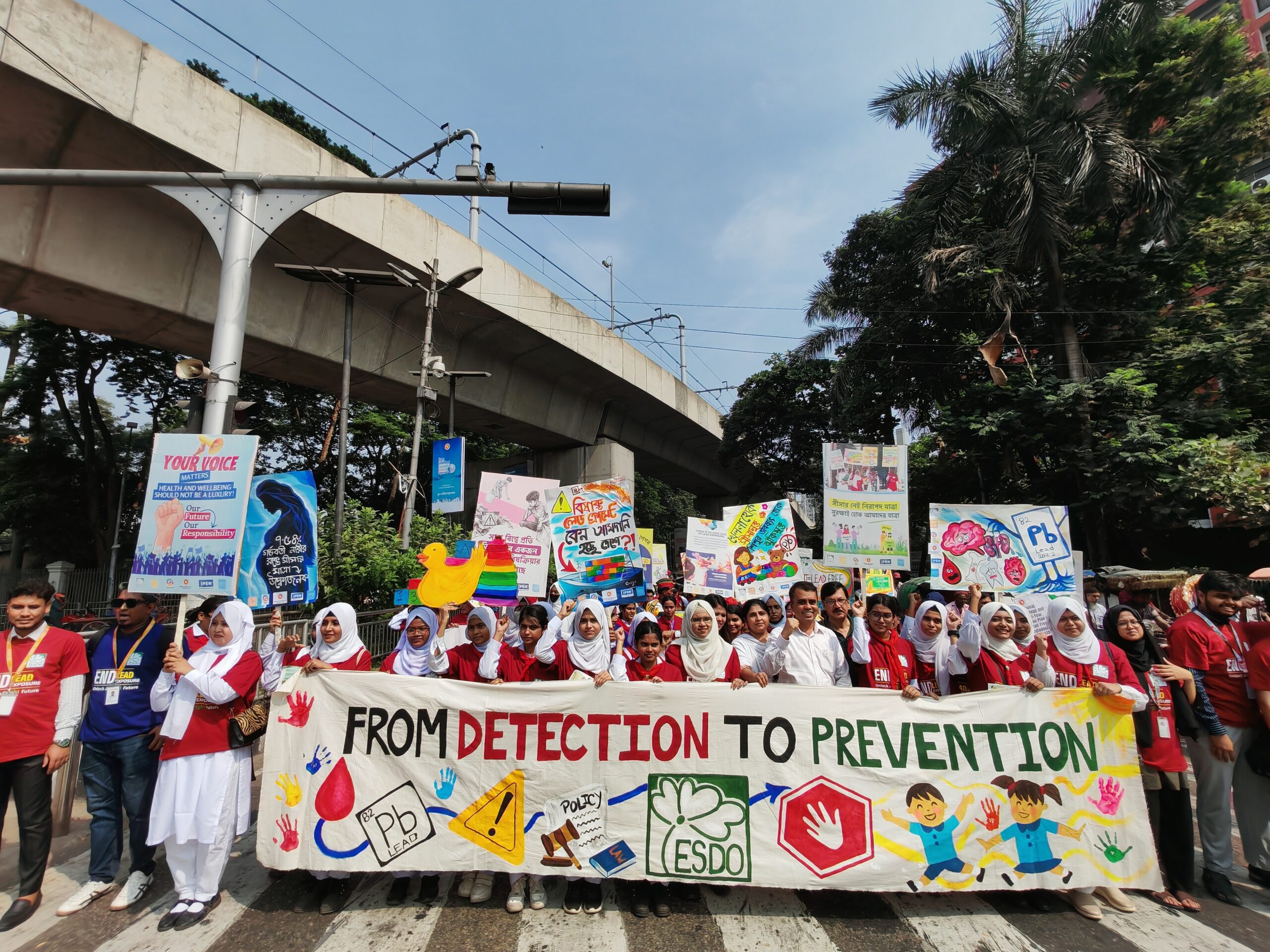 You are currently viewing International Lead Poisoning Prevention Week 2026 is here! And so are we!